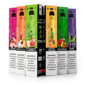 HYPPE Max Flow Disposable