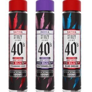 Stiiizy - X-Blend THC Blunts - 2G