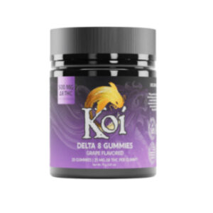 Koi - Delta 8 Gummies - 500mg