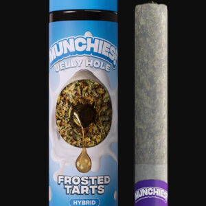 THC-A DIAMOND INFUSED PREROLLS 2G THCA Monchies