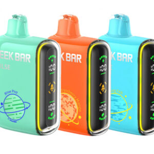 Geek Bar Pulse 15000 Disposable