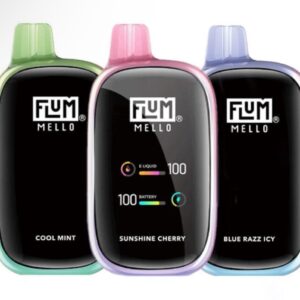 FLUM MELLOW 20K